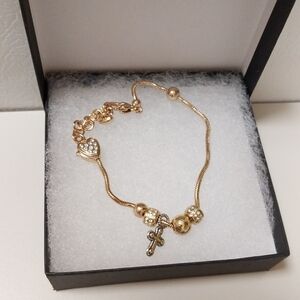 Brighton Cross Bracelet